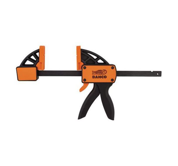 Paire serre-joint automatique 300kg - Bahco