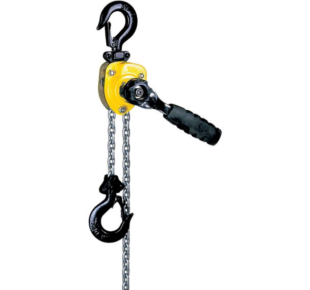 Palan à levier YALEHANDY - Capacité 250 à 500 kg