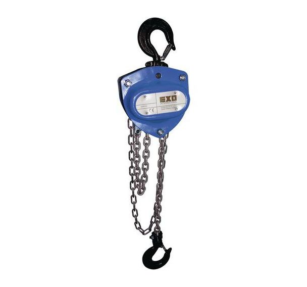 Palan manuel Exo - Force 250 à 5000 kg