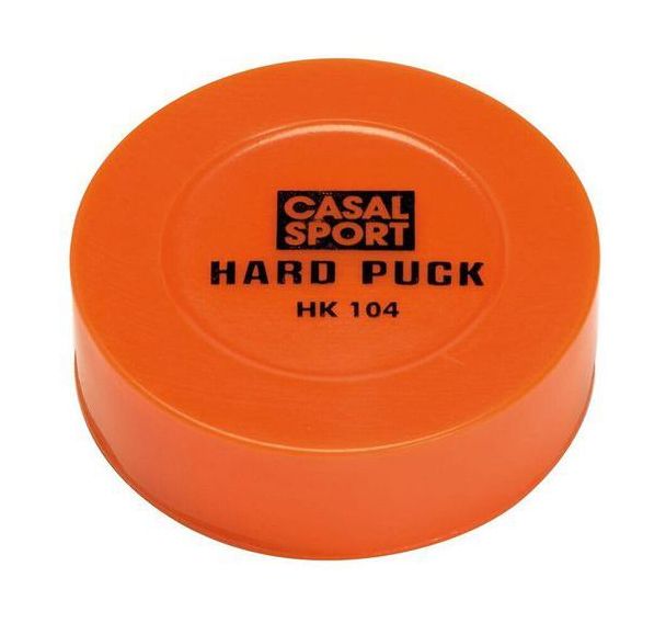 Palet de hockey hard puck club