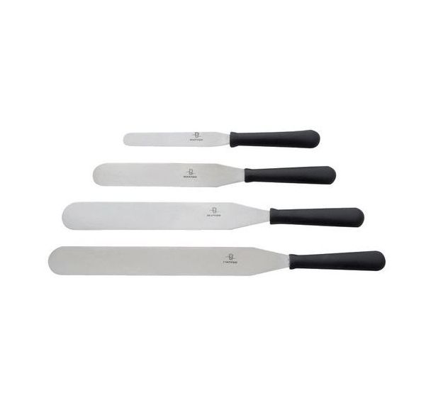 Palette-spatule massive