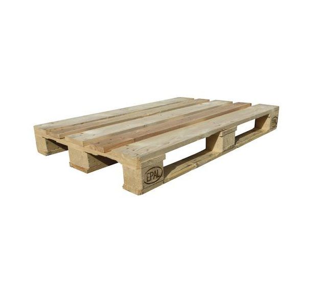 Palette EUR recyclée