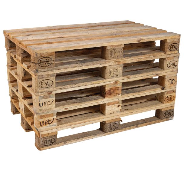 Palette Europe ISPM 15 - Manutan Expert