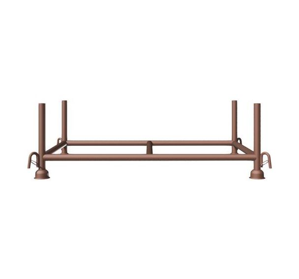 Palette de gerbage empilable