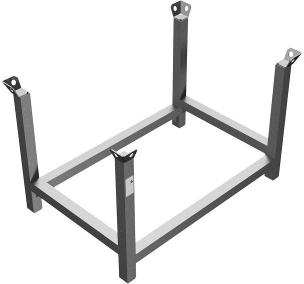 Palette de gerbage testé TÜV - Schake