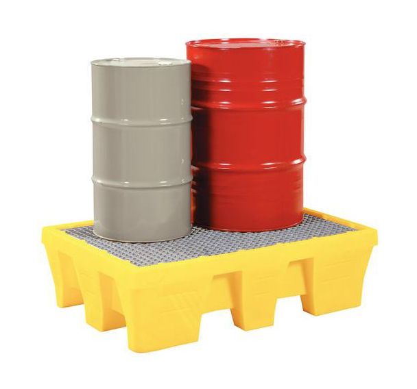 Palette de rétention 240 L EMP