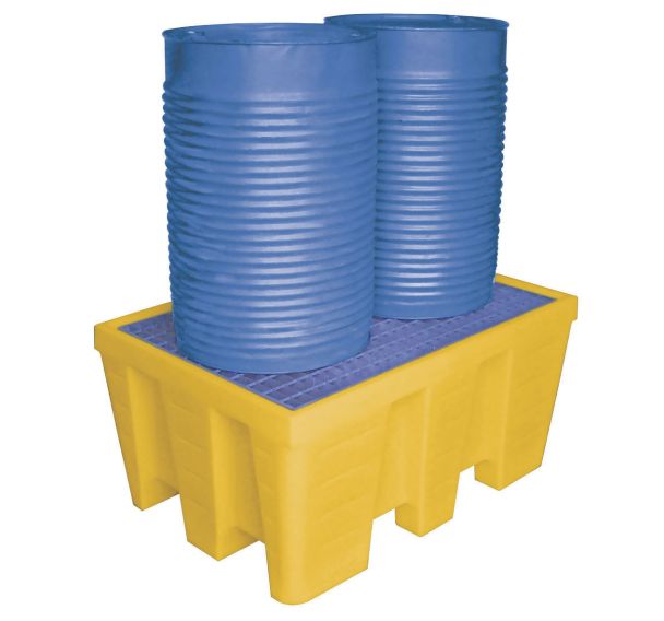 Palette de rétention 450 L EMP