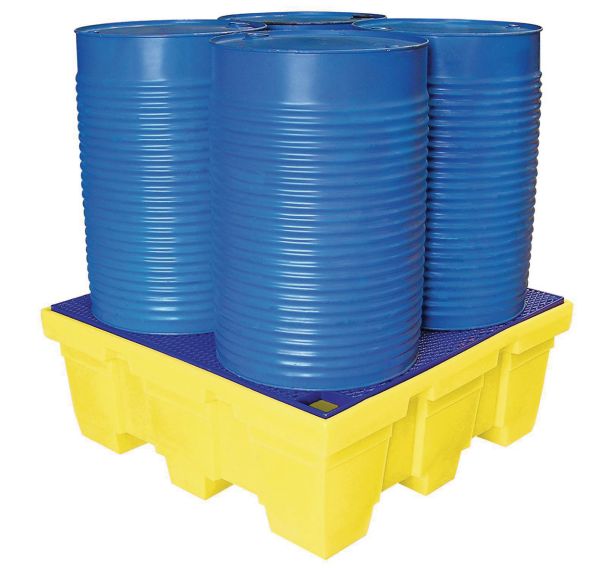 Palette de rétention 450 L EMP