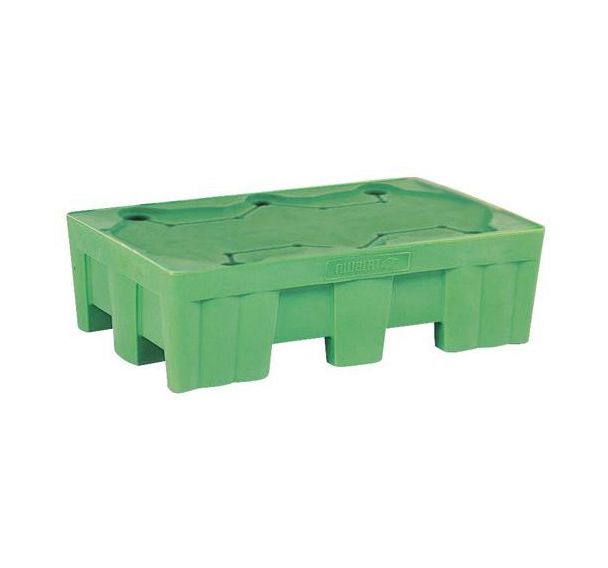 Palette de rétention 215 L - 2 Fûts