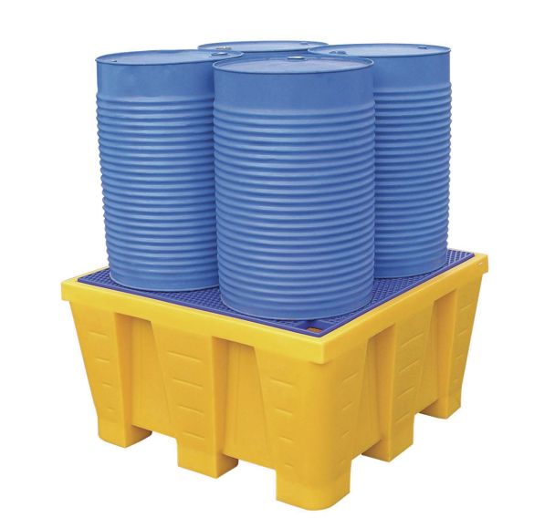 Palette de rétention 880 L EMP