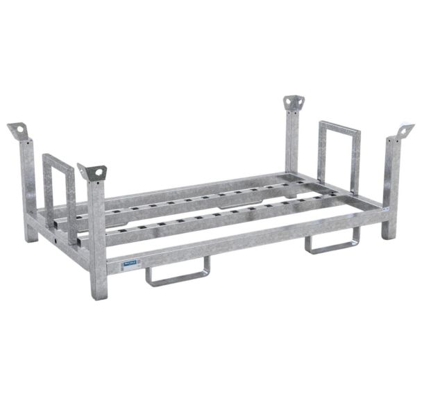 Palette de stockage et de transport