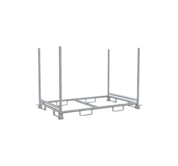 Palette de stockage et de transport type P