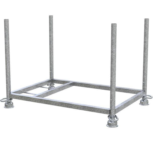 Palette empilable - Crochet fermé