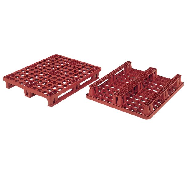 Palette médium Packpal® - Sur plots