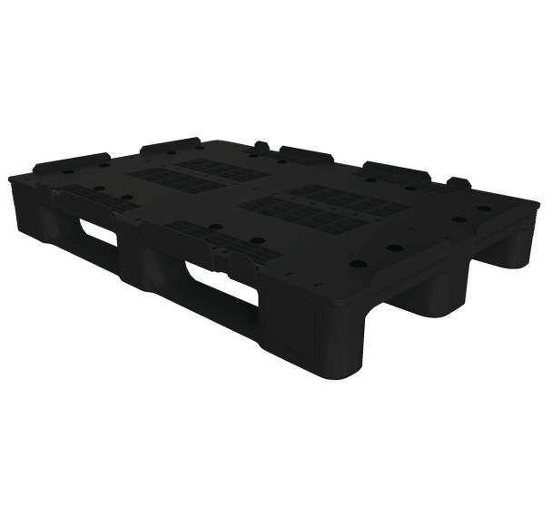 Palette médium Rackpal® - Sur semelles