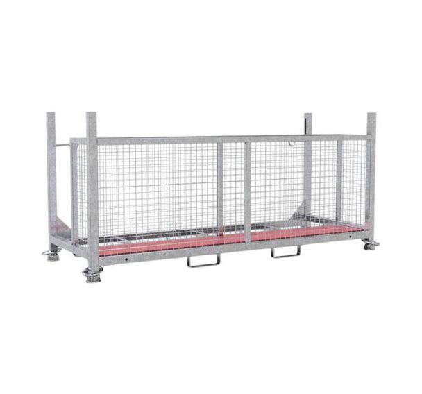 Palette pour protection antichute type Protection-