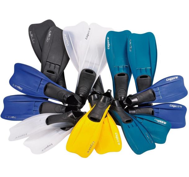 Palmes chaussantes Snorkeling Lagon