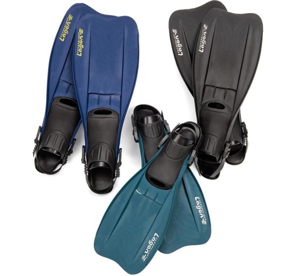 Palmes réglables Snorkeling Lagon