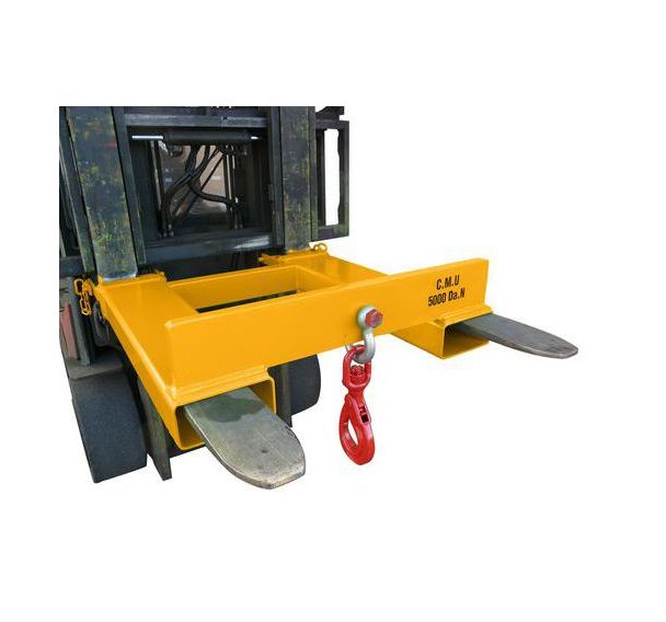 Palonnier support big-bag 5 à 8 tonnes CRC - Goubard