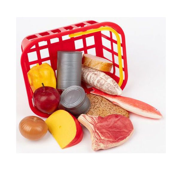 Panier 11 aliments