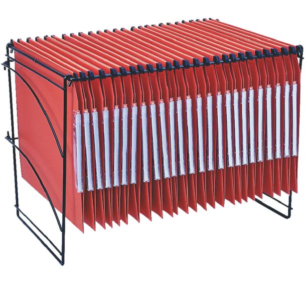 Panier Homeclass pour dossiers suspendus vide