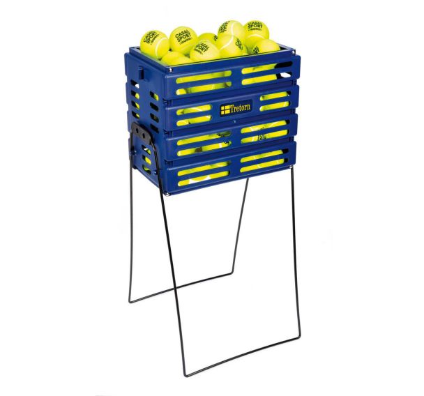 Panier Ramasse-Balles Tennis Tretorn pour 80 Balles