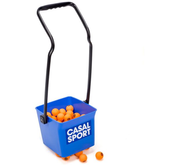 Panier à Balles de Tennis de Table
