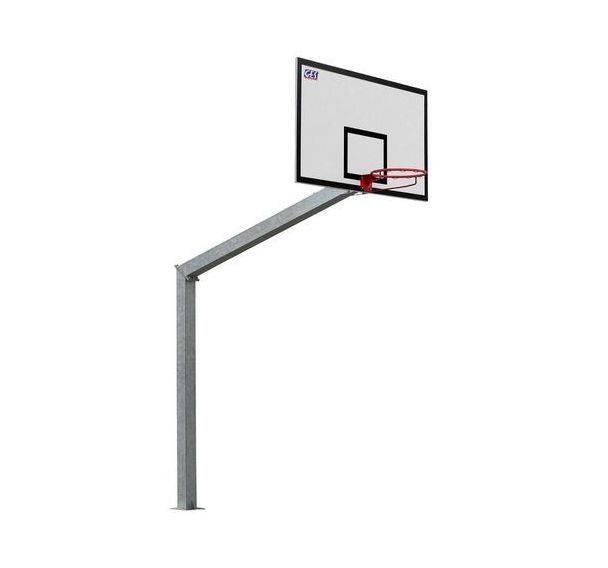 Basket panier extérieur hauteur 3.05m Boston GES