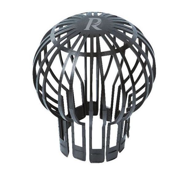 Panier filtre pour gouttières - Lot de 2