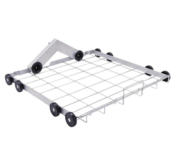 Panier inférieur pur module pour laveur désinfecteur de laboratoire