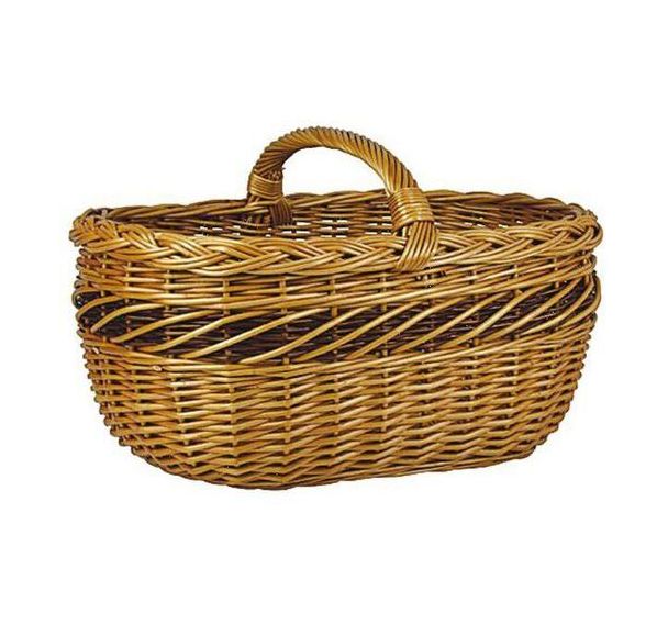 Panier osier Buff - Aubry Gaspard