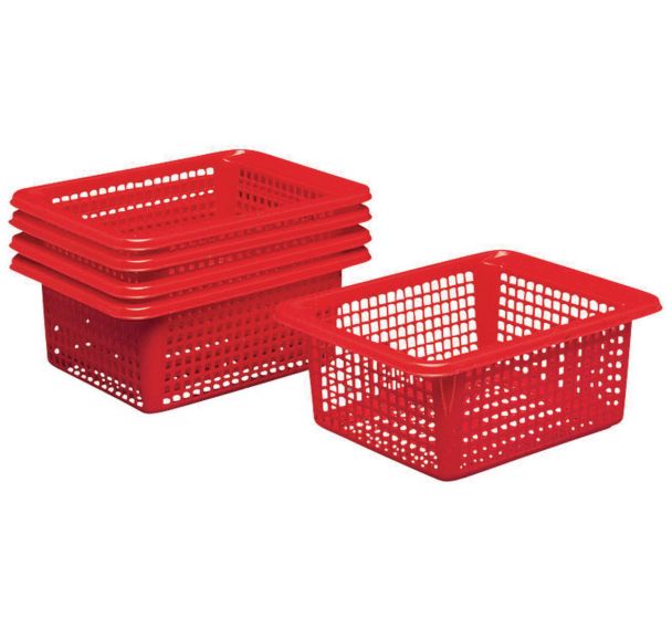 Panier plastique - Nathan