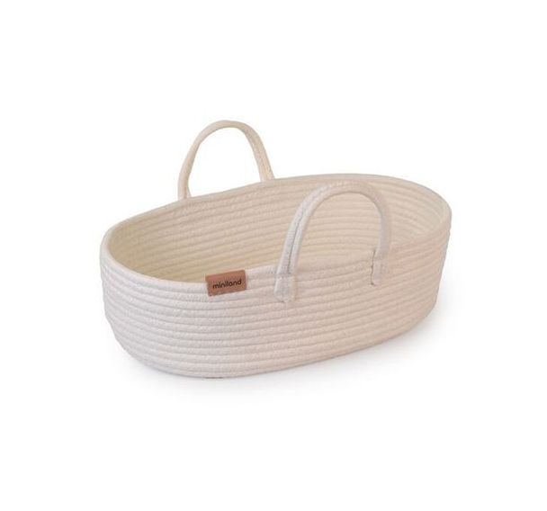 Panier porte poupée