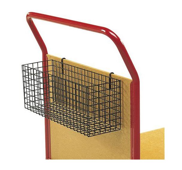 Panier pour chariots force 500 kg