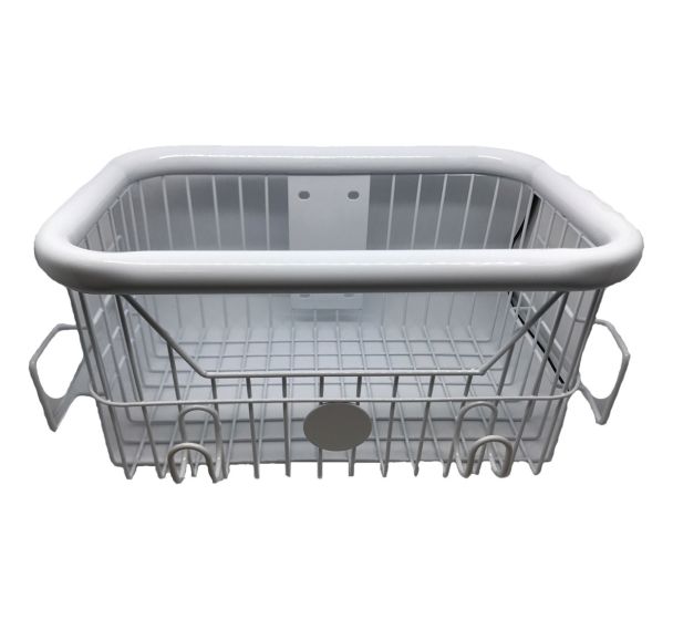 Panier standard supérieur pied à roulette pour moniteur-EDAN