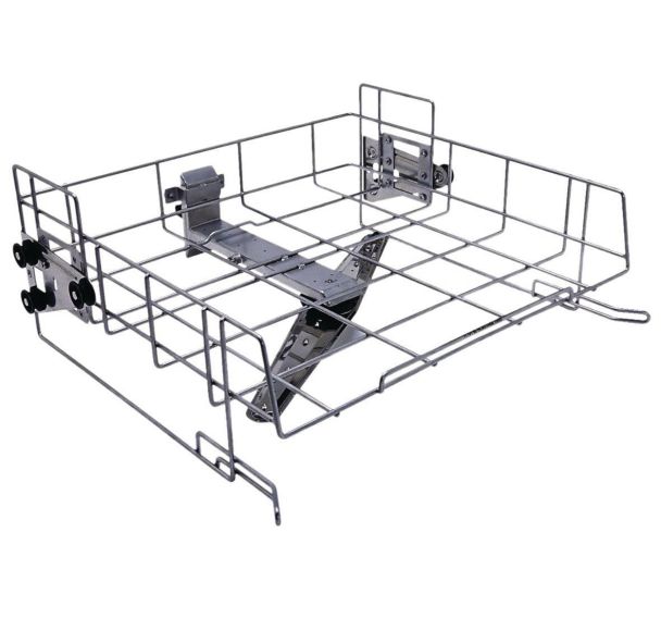 Panier supérieur pour lave- biberons pour lave-vaisselle à thermo désinfection