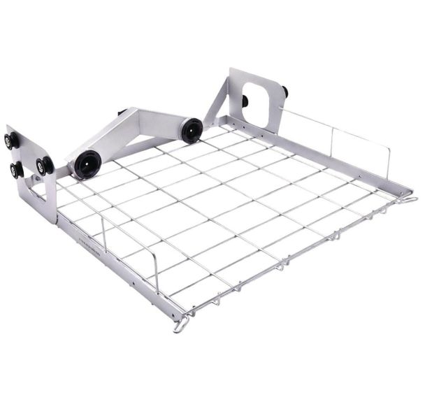 Panier supérieur pour module pour laveur désinfecteur de laboratoire