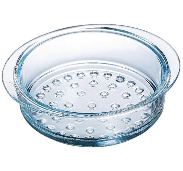 Panier vapeur 20 cm - Classic - Pyrex