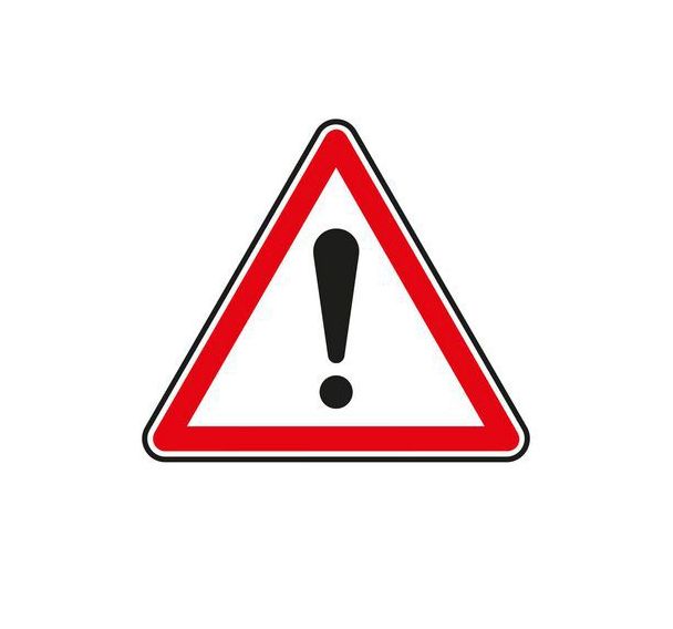 Panneau A14 Autres dangers classe 2 - Aximum