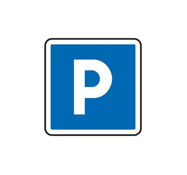 Panneau C1a Parking gratuit classe 2 - Aximum