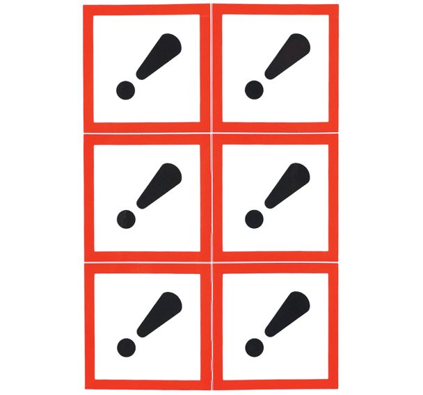 Panneau CLP - Nocif - Manutan Expert