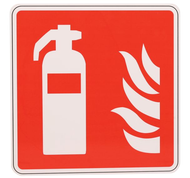 Panneau Extincteur incendie aluminium - Manutan Expert