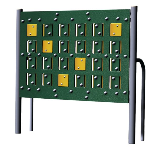 Panneau Memory en  Polyéthylène