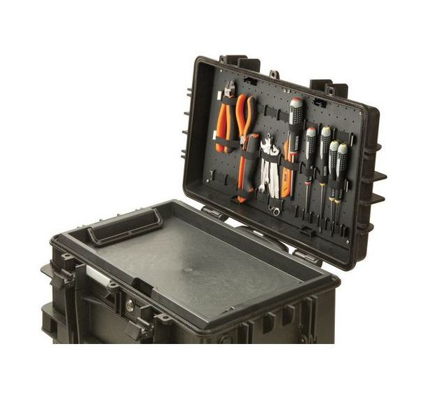 Panneau à outils fixe 4x286x490mm