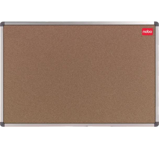 Panneau affichage en liège Elipse - 1200x 900 mm - Nobo