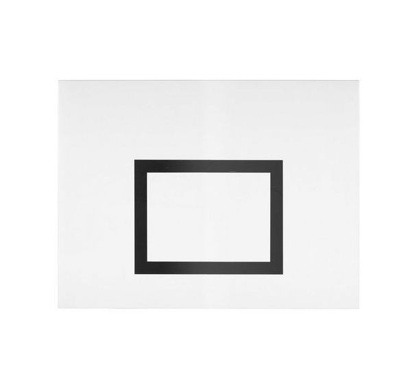 Panneau basket 120 x 90 sans rebord