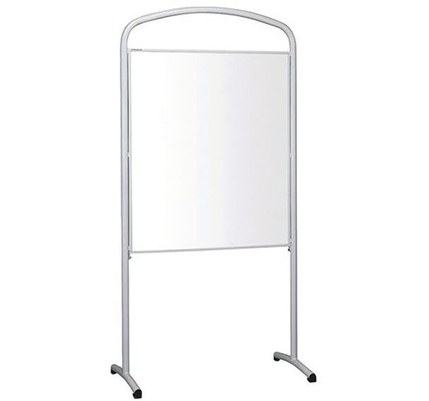 Panneau d'affichage sur pieds Ulmann