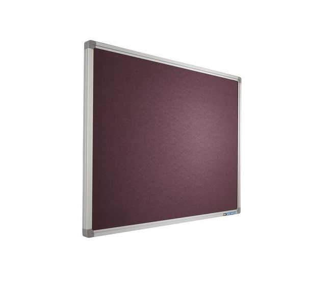 Panneau d'affichage textile - Smit Visual