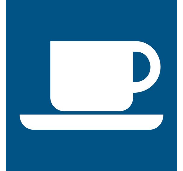 Panneau d'information - Cafeteria - Djois Made By Tarifold