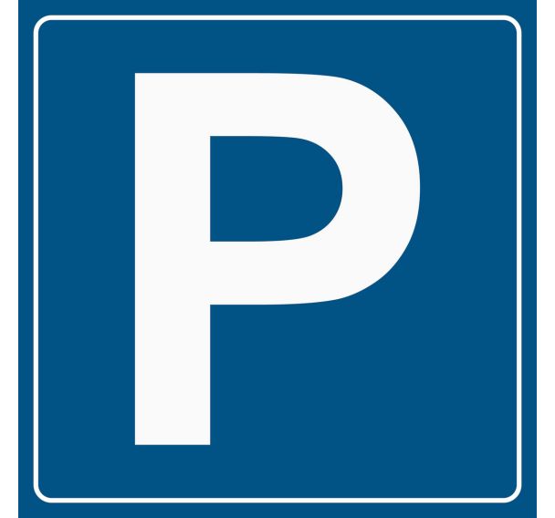 Panneau d'information - Parking - Djois Made By Tarifold